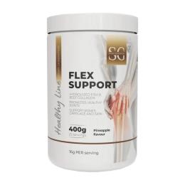 Натуральна добавка і екстракт Sport Generation Flex Support (400 g, pineapple) (23797-01)