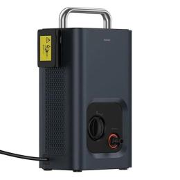 Автомийка Baseus F0 Car Pressure Dynamic CN Dark Gray (CPGY000014)