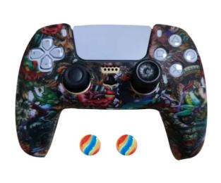 Накладки для геймпада Infinity PlayStation 5 DualSense PS5 Anti-slip Grafity 16