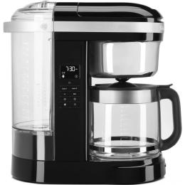Кавоварка KitchenAid 5KCM1209EOB Black крапельна