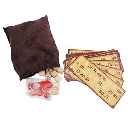 Настільна гра Danko Toys DTG51U Лото дорожнє Бочата