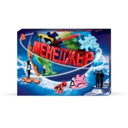 Настільна гра Danko Toys DTG7-U Менеджер