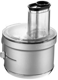 Насадка для кухонного комбайна KitchenAid 5KSM2FPA Gray