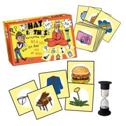 Настільна гра Мастер МКЕ0508 карткова Was ist das? (Що це?)