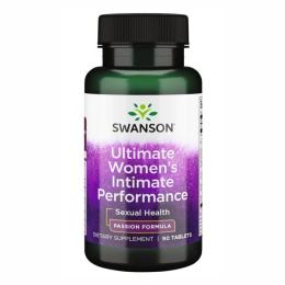 Натуральна добавка і екстракт Swanson Ultimate Womens Intimate Performance - 90 tabs (2022-09-1096)