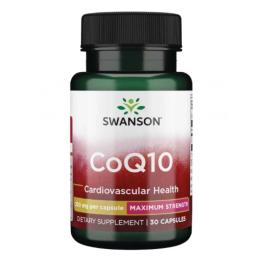Натуральна добавка і екстракт Swanson Ultra CoQ10 200mg - 30caps (100-71-9516221-20)