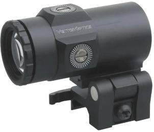 3x оптичний збільшувач Vector Optics Maverick-IV 3x22 MIL