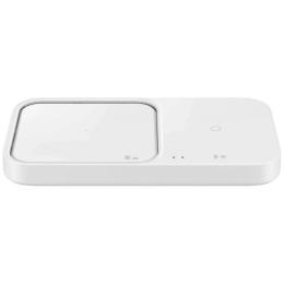 Бездротовий зарядний пристрій Samsung EP-P5400BWRGRU 15W Wireless Charger Duo w/o TA