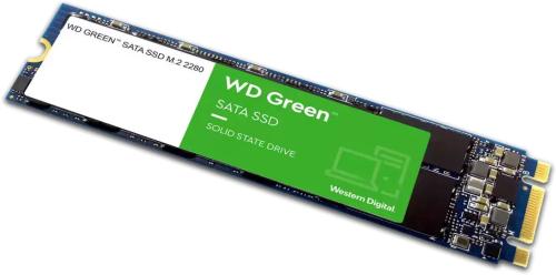 Внутрішній SSD диск WD WDS240G3G0B Green 240 GB