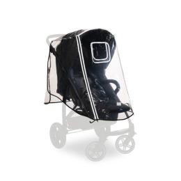 Дощовик для коляски Hauck Pushchair Raincover 4W (55077-9)