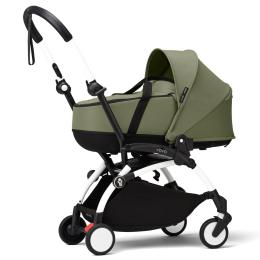 Колиска Stokke YOYO newborn shell Olive (646311)