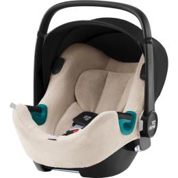 Літній чохол для автокрісла Britax-Romer Baby-Safe 2, 3 i-Size, Isense Beige (2000035796)