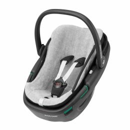 Літній чохол для автокрісла Maxi-Cosi Coral 360 Light Gray (8253790110)
