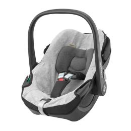 Літній чохол для автокрісла Maxi-Cosi Pebble 360 Light Gray (8252790110)