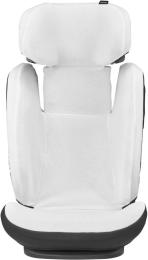 Літній чохол для автокрісла Maxi-Cosi Rodifix Pro i-Size, Rodifix S i-Size White бавовняний (8256570110)