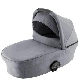 Люлька для коляски Britax-Romer Smile III Gray з чорним (2000032751)