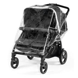 Дощовик для коляски Peg-Perego Book for Two (IABELV0013)