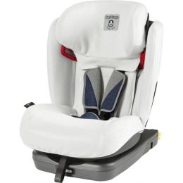 Чохол для автокрісла Peg-Perego Clima Cover Viaggio 1-2-3 VIA White (IACLCO0006)