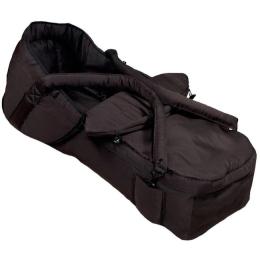 Люлька-переноска Hauck Tragenest Black 2 в 1 (53002-3)