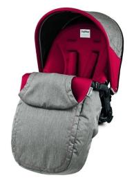 Прогулянковий блок Peg-Perego Pop-Up MF53-DX79 Red Gray (ISPV300062MF53DX79)