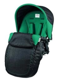 Прогулянковий блок Peg-Perego Pop-Up SO13-DX71 Black Green (ISPV300062SO13DX71)