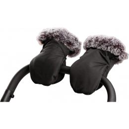 Рукавички для коляски TUTIS PP151/8 Black