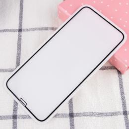 Захисне скло Nillkin (CP + PRO) для Apple iPhone 14 Pro (6.1) Черный (00 Black