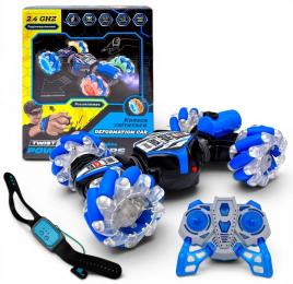 Іграшка на радіокеруванні Mic PM3412 Blue POWER MOTORS