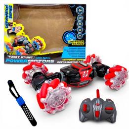 Іграшка на радіокеруванні Mic PM3408 Red POWER MOTORS