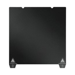 Двостороння накладка для платформи з PEI та PET покриттям для 3D принтера Creality 235x235мм (4004090120)
