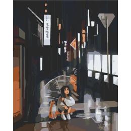 Картина за номерами Art Craft 10363-AC Очікування 40х50 см