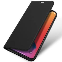 Чохол-книжка Dux Ducis Card для Apple iPhone 14 Black з кишенею для візиток (00000055428_3)