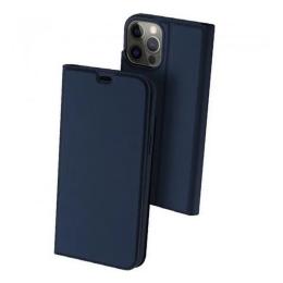 Чохол-книжка Dux Ducis для Apple iPhone 14 Plus Blue (6.7) з кишенею для візиток