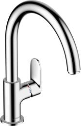 Кухонний змішувач Hansgrohe Vernis Blend 71870000 Chrome