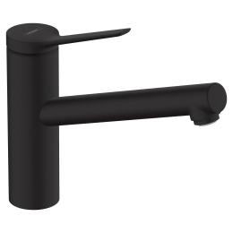 Кухонний змішувач Hansgrohe Zesis M33 74802670 Black