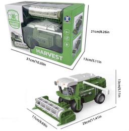 Іграшка на радіокеруванні Mic CR1925 Green Harvest ВИД 1