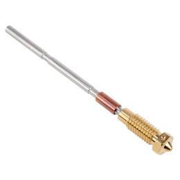 Хотенд (Сопло) Prusa Nozzle brass - 0.4 mm (BRASS - 0.4MM)