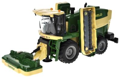 Іграшка на радіокеруванні Mic 6613 Комбайн, акумулятор, в коробці р.38,5x18x16,5 см