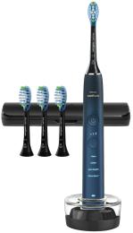 Електрична зубна щітка Philips Sonicare HX9911/88 Diamond Clean Blue