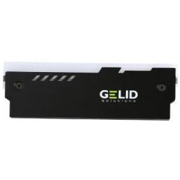 Кулер для ПК GELID Solutions Lumen RGB RAM Memory Cooling Black