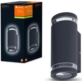 Вуличний світильник LEDVANCE ENDURA BEAM GAP updown GU10 Black