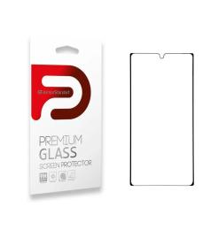 Захисне скло ArmorStandart Full Glue для Samsung Galaxy Note10 SM-N970 Black