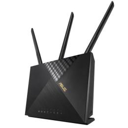 Маршрутизатор Asus 4G-AX56 Black (90IG06G0-MO3110)