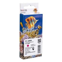 Картридж для принтера BARVA Canon CLI-426M (4558B001) Magenta 635 ст (IC-426M)