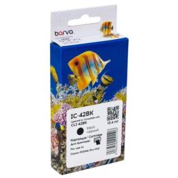 Картридж для принтера BARVA Canon CLI-42BK (6384B001) Black 900sh (IC-42BK)