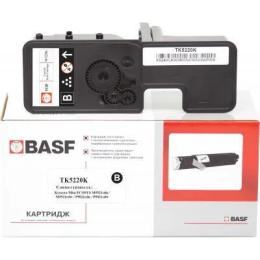 Картридж для принтера BASF для KYOCERA M5521/P5021, TK-5220K Black