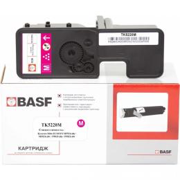 Картридж для принтера BASF для KYOCERA M5521/P5021, TK-5220M Magenta
