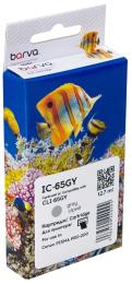 Картридж для принтера BARVA Canon CLI-65GY (4219C001) Gray 595sh (IC-65GY)