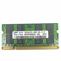 Samsung 1GB SO-DIMM DDR3 1600 MHz PC3L HMT425S6AFR6A (Оригінал з розбору) (Відновлений)