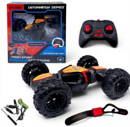 Іграшка на радіокеруванні Mic PM3410 Red POWERMOTORS у короб.26*29*8,5см